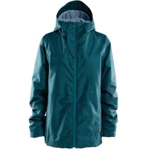 Foursquare Rafter Snowboard Jacket - Womens Medium